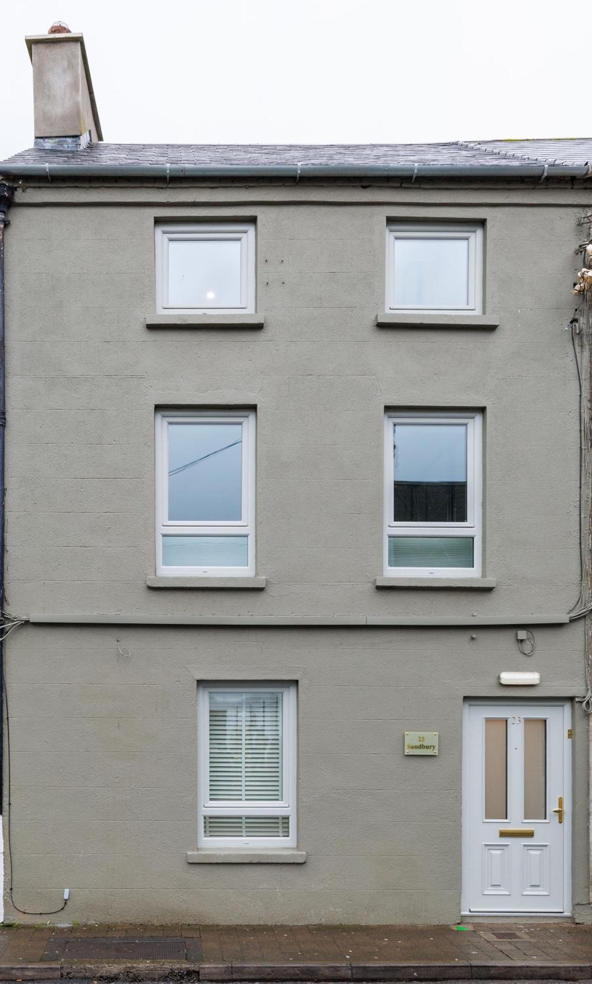 Sandbury Town House Kilkenny Exterior photo