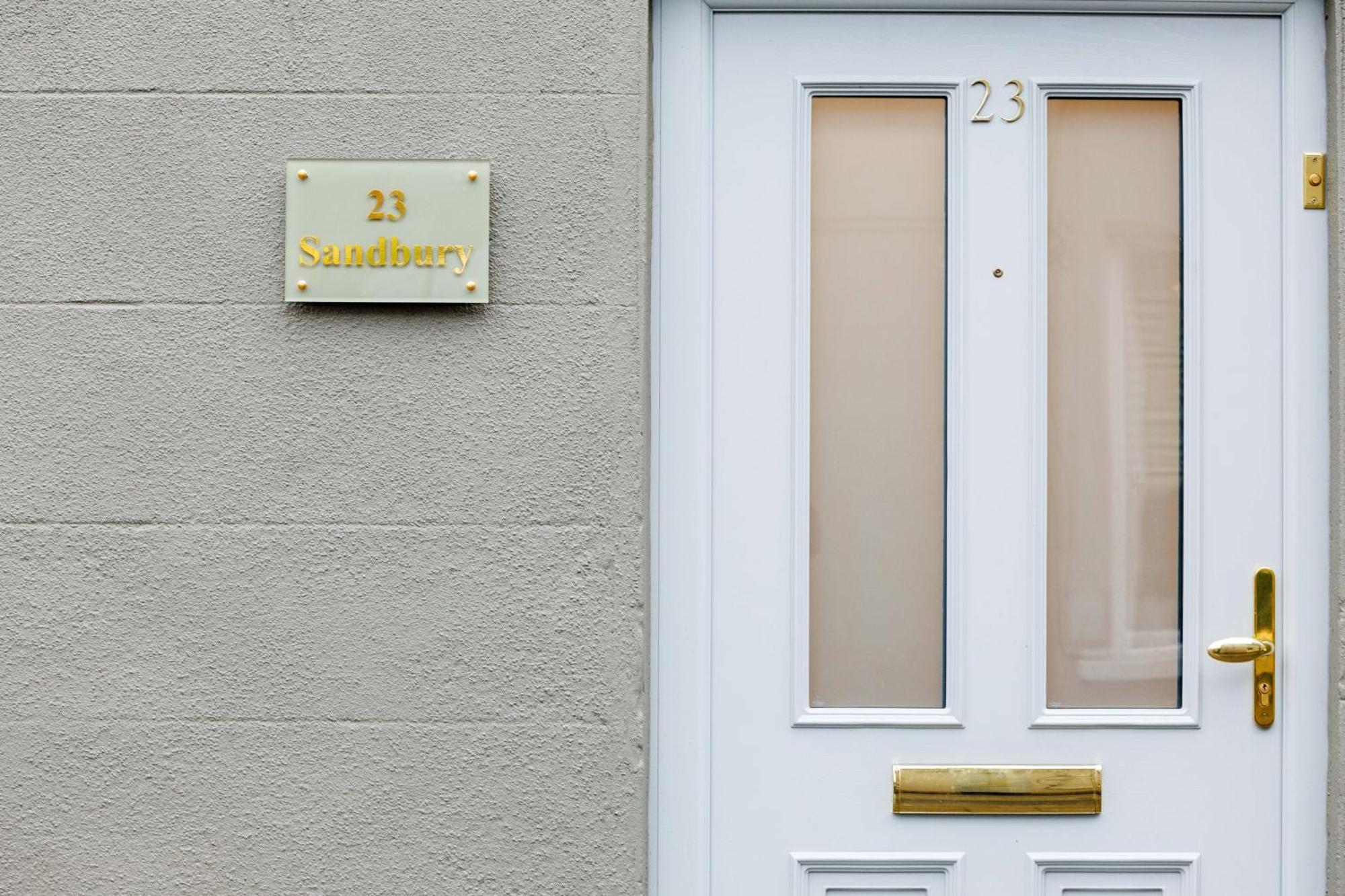 Sandbury Town House Kilkenny Exterior photo