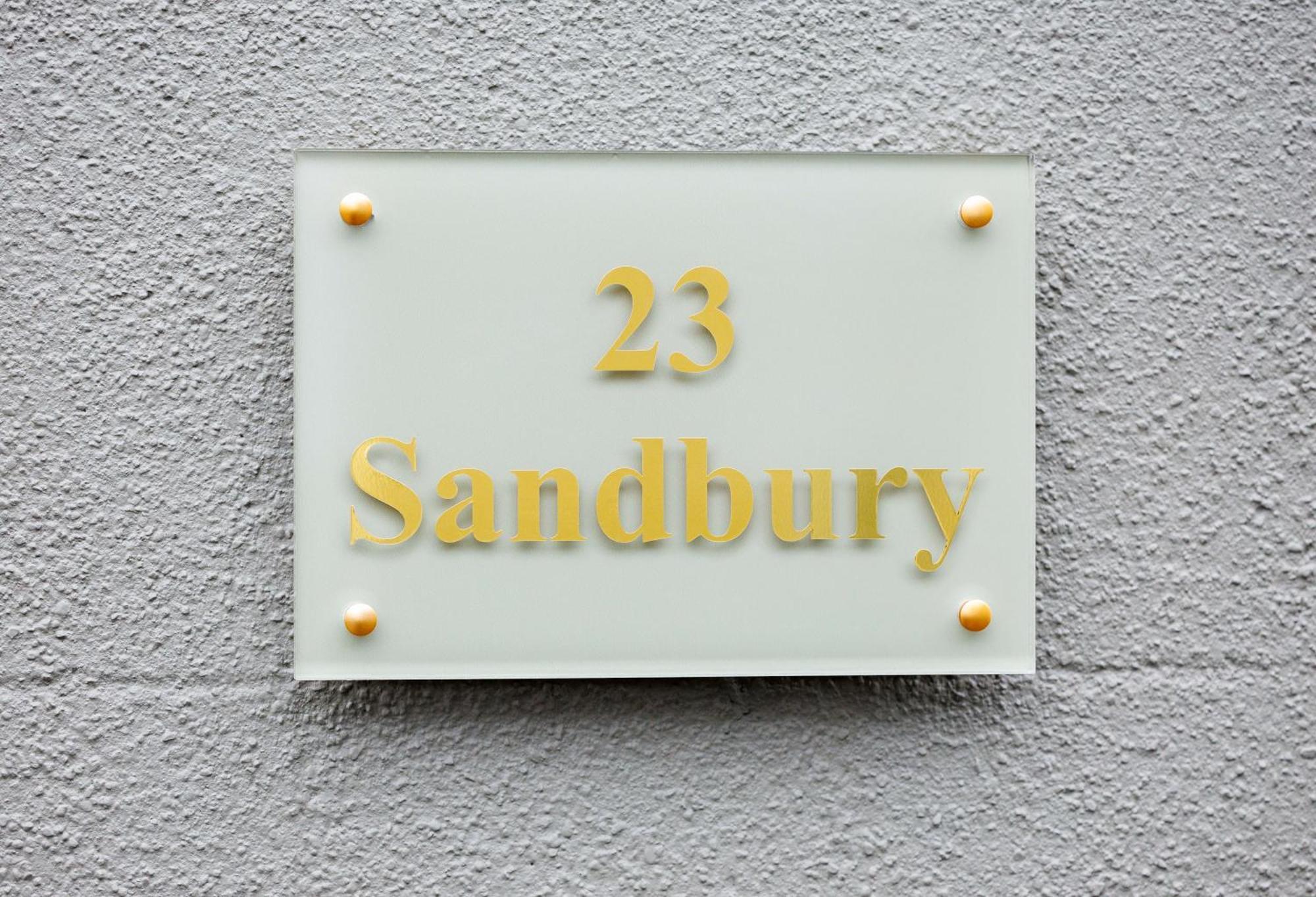 Sandbury Town House Kilkenny Exterior photo
